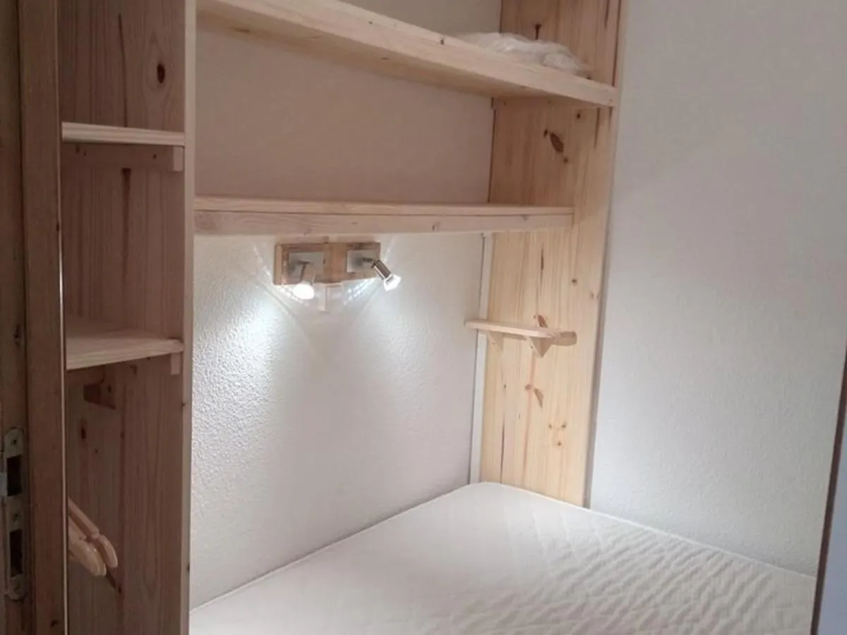 Studio Pour 4 Pers. Proche Pistes, Parking, Casier A Skis - Crest-Voland - Fr-1-733-68