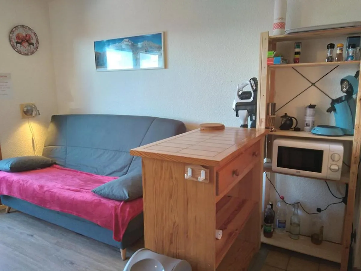 Studio Pour 4 Pers. Proche Pistes, Parking, Casier A Skis - Crest-Voland - Fr-1-733-68 0*,  France