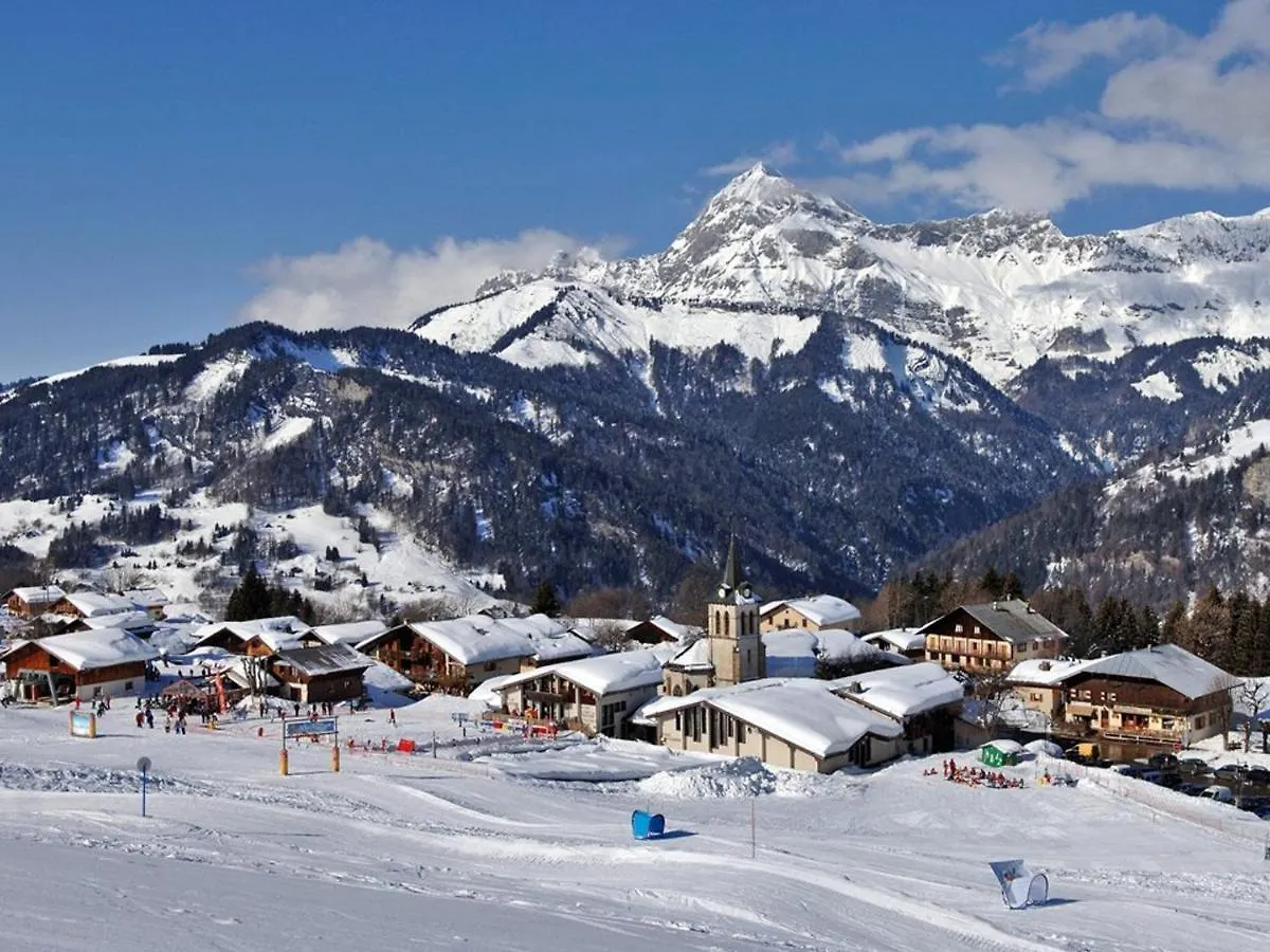 Studio Pour 4 Pers. Proche Pistes, Parking, Casier A Skis - Crest-Voland - Fr-1-733-68